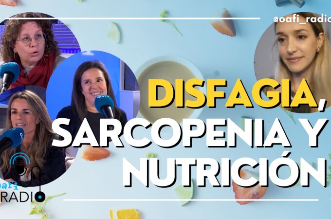 Oafi Radio, el podcast sobre salud de la Fundación Internacional de la Artrosis del 9 de diciembre de 2024