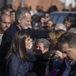 MADRID.-Los Reyes asistirán al funeral por las víctimas de la DANA el próximo lunes en la Catedral de Valencia