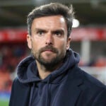La respuesta más surrealista del entrenador del Sporting: "Si mi abuela tuviera ruedas sería una bicicleta..."