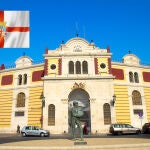 Plaza de toros de Almería