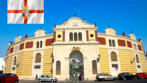 Plaza de toros de Almería