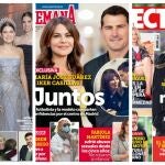 Portadas revistas del corazón 4 diciembre 2024