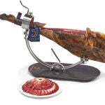 El aspecto de un buen jamón