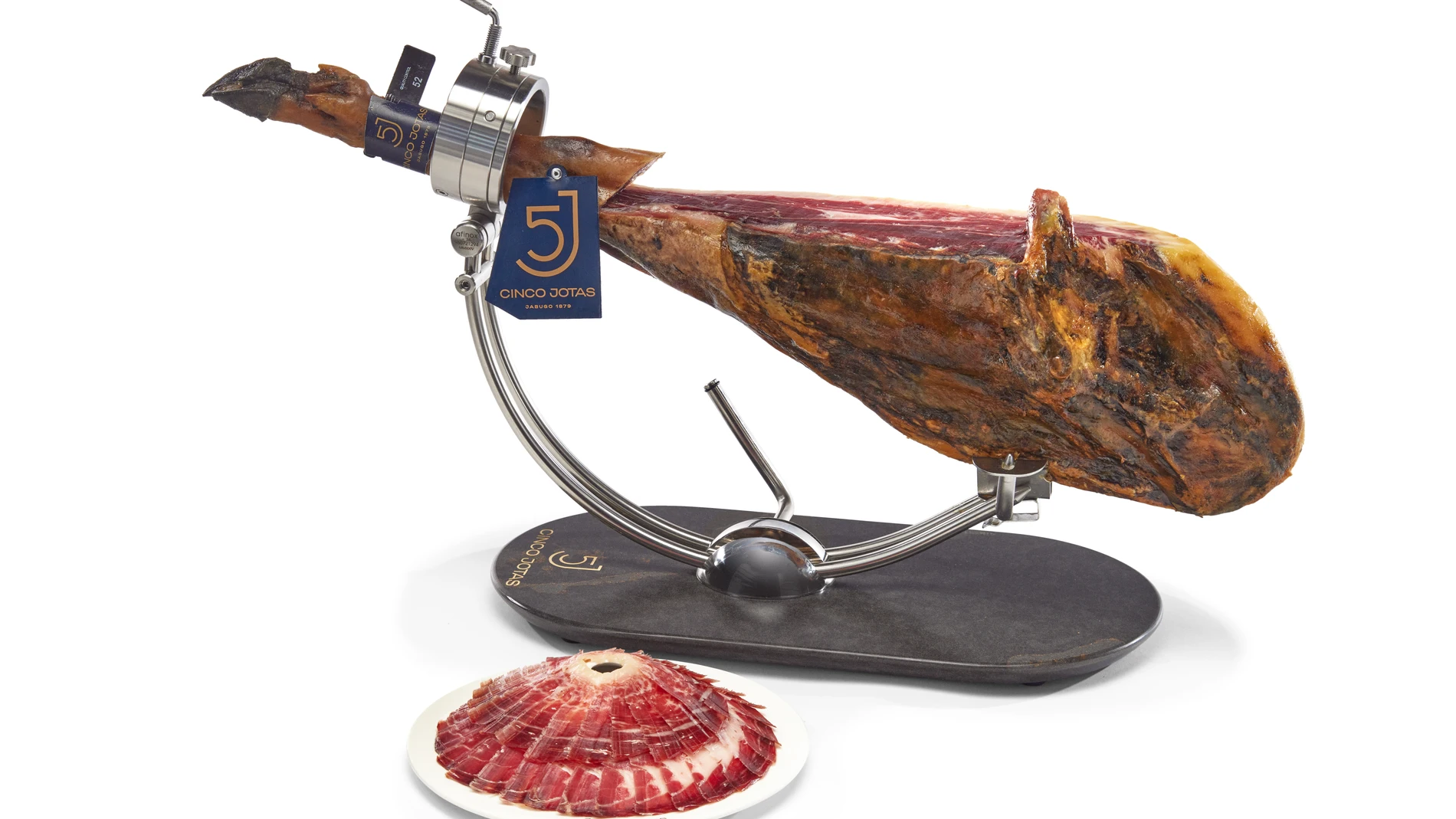 El aspecto de un buen jamón