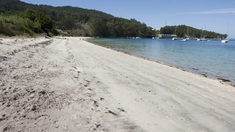 Playa de Arneles