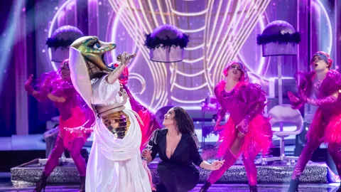Las máscaras de "Mask Singer" cantan esta noche junto a grandes estrellas