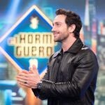 Aaron Taylor-Johnson en 'El Hormiguero'