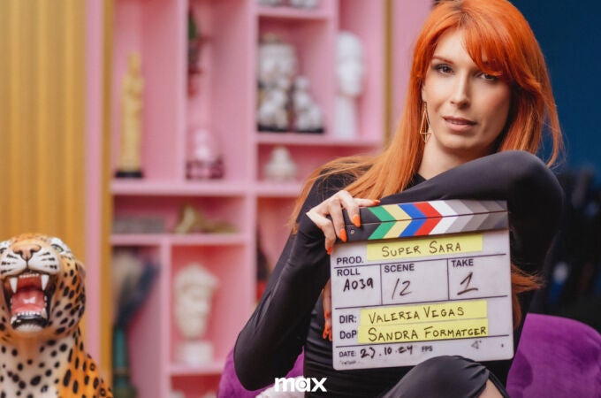Sara Montiel inspira la nueva serie documental de Max