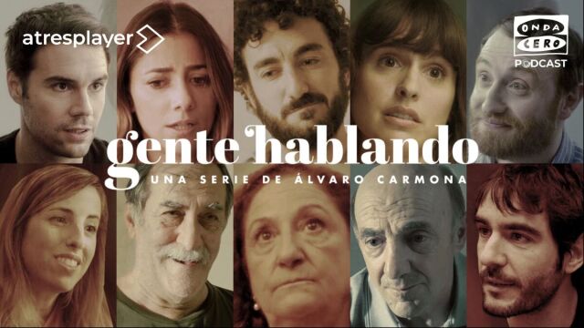 “Gente hablando” da el salto del streaming al audio