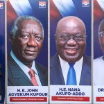 Ghana prepares to hold general elections in Accra