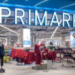 Fachada tienda Primark