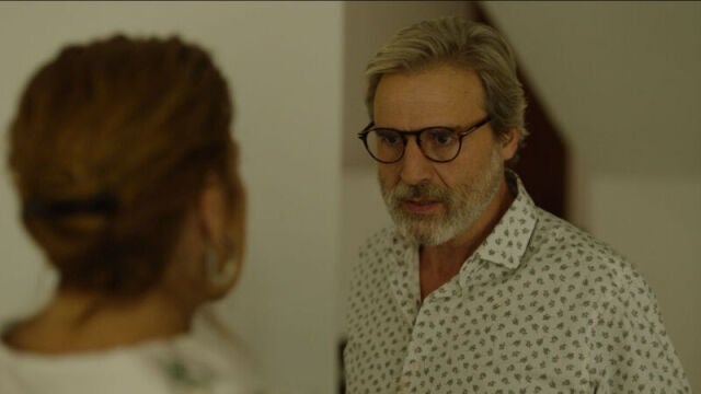 Imagen de la película "Casa en llamas"