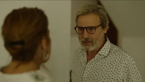 Imagen de la película "Casa en llamas"