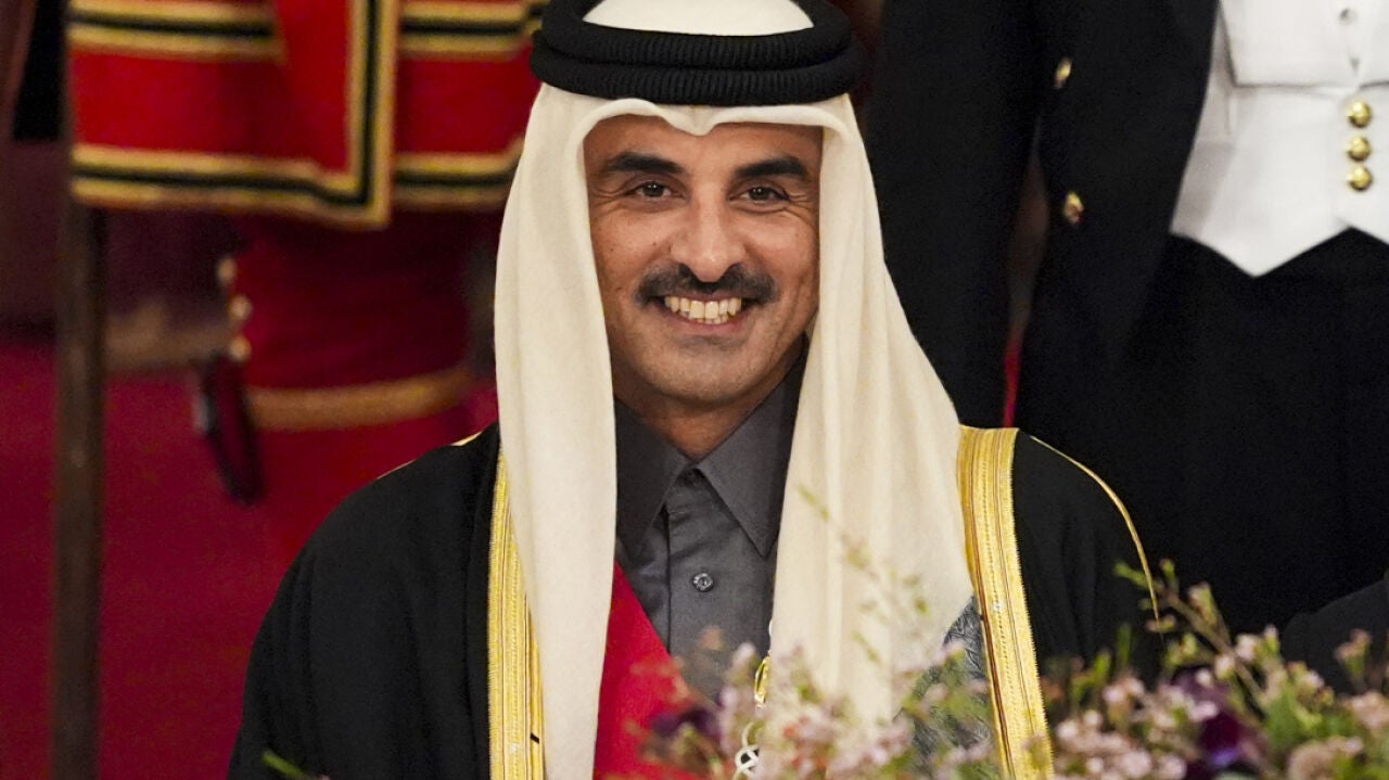 Vacaciones de verano de la familia real qatarí en Mallorca. Julio 2025 ...