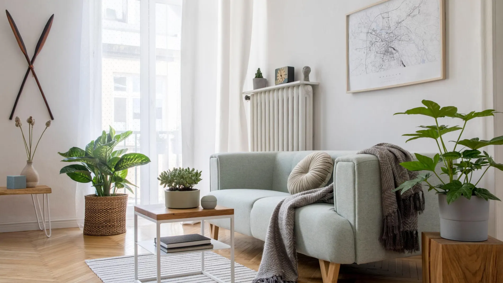 Cómo decorar tu hogar con un presupuesto ajustado.