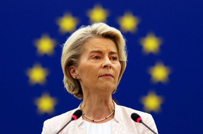 Von der Leyen, presidenta de la Comisión Europea
