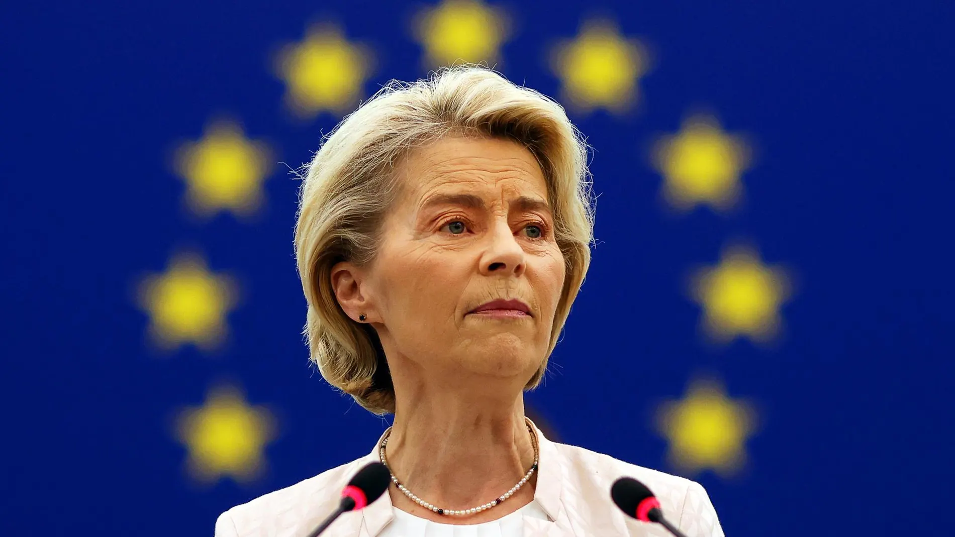 Von der Leyen, presidenta de la Comisión Europea