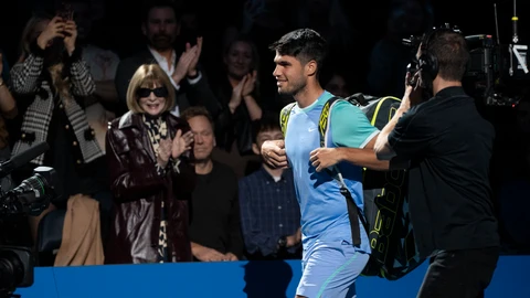 The Garden Cup en Nueva York