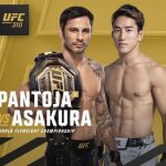 Combates UFC 310: horario y dónde ver online TV el Pantoja vs Asakura en España