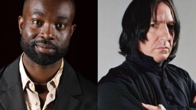 Lío en redes por el actor que interpretará a Snape en "Harry Potter"