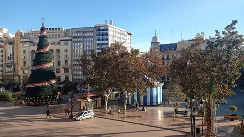 Desactivado el protocolo contaminación de Valencia tras disminuir las partículas en suspensión en el aire