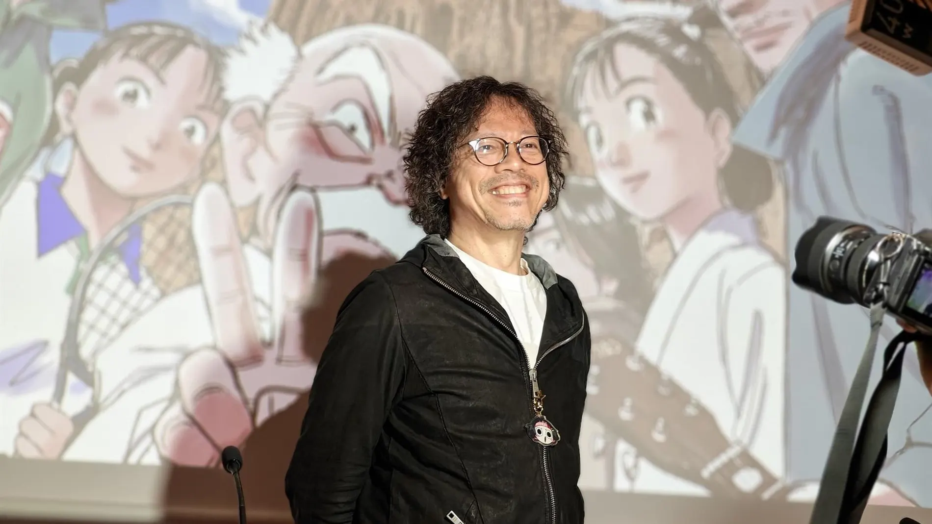 CATALUNYA.-Fira.- Urasawa: "Muchos japoneses fueron conscientes de dónde estaba Barcelona gracias a 'Yawara!"