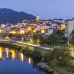 Ribadavia (Ourense). 