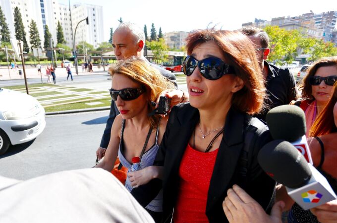 Abogados de Juana Rivas pidieron que el hijo menor pueda declarar "con garantías" sobre los presuntos malos tratos