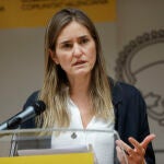 La vicepresidenta Aagesen visita las zonas afectadas por la dana en Valencia