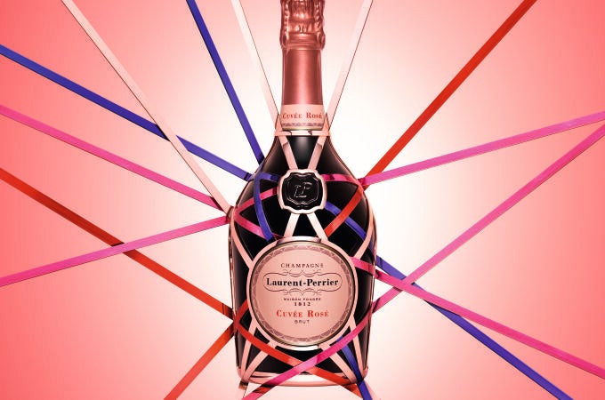 Laurent-Perrier Cuvée Rosé 