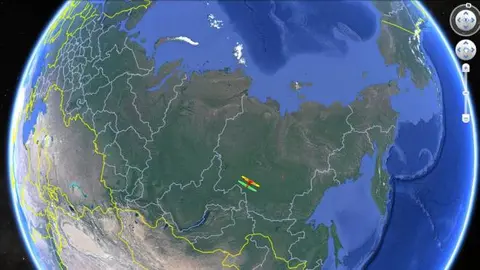 Un meteorito ‘potencialmente peligroso’ impacta en Rusia.