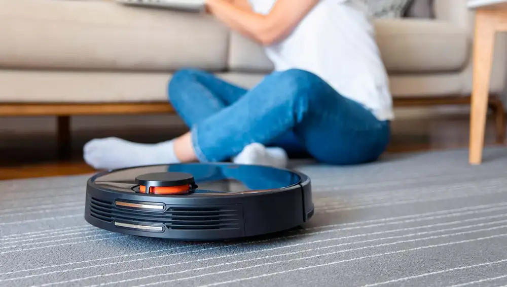 ¿Cansado de la suciedad en casa? Este robot aspirador es la mejor inversión por menos de 100 euros