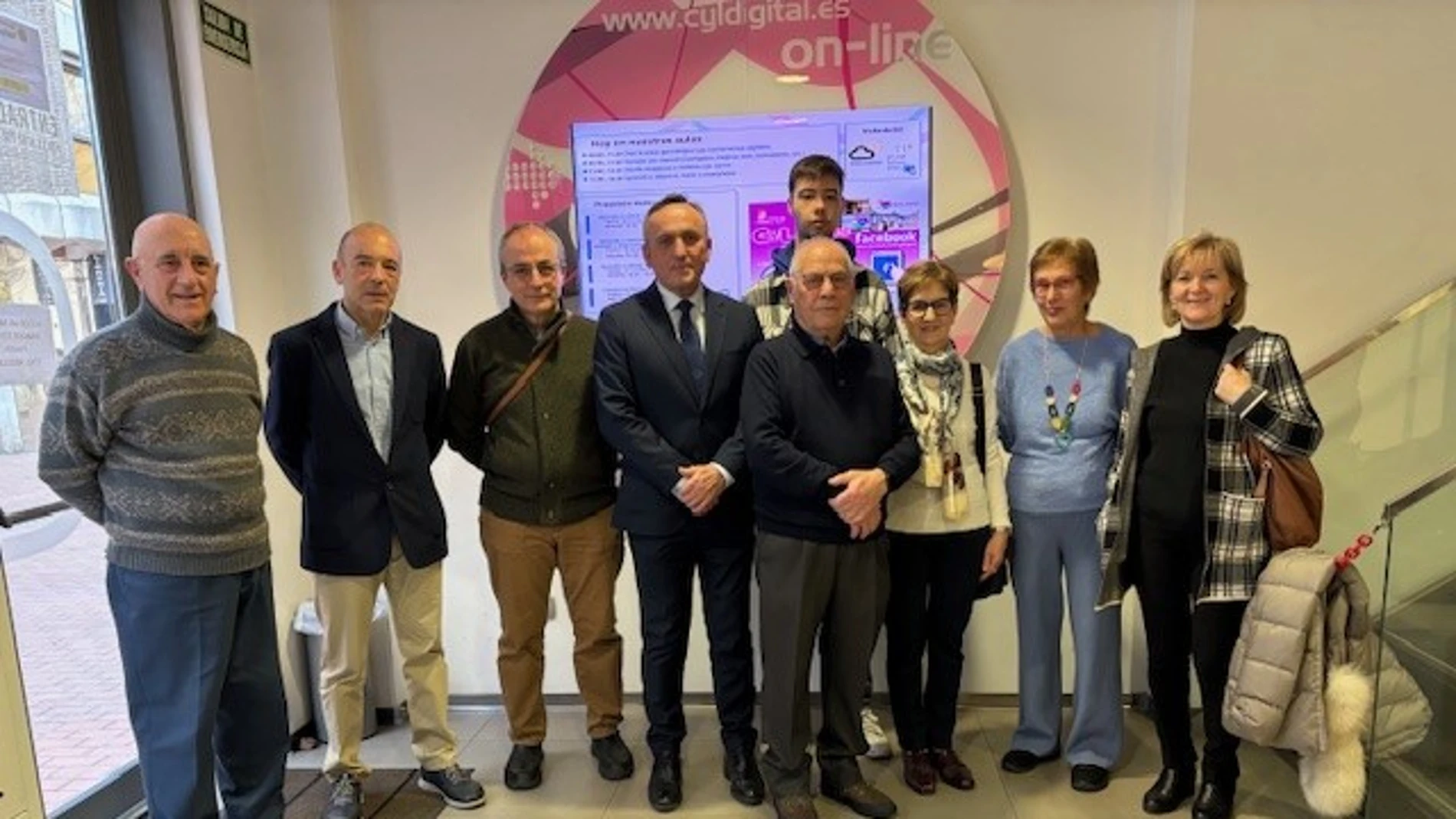 La Junta celebra el Día del Voluntariado