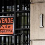 MADRID.-El precio de la vivienda libre en Madrid crece un 7,2% en el tercer trimestre, nueve décimas menos que la media nacional