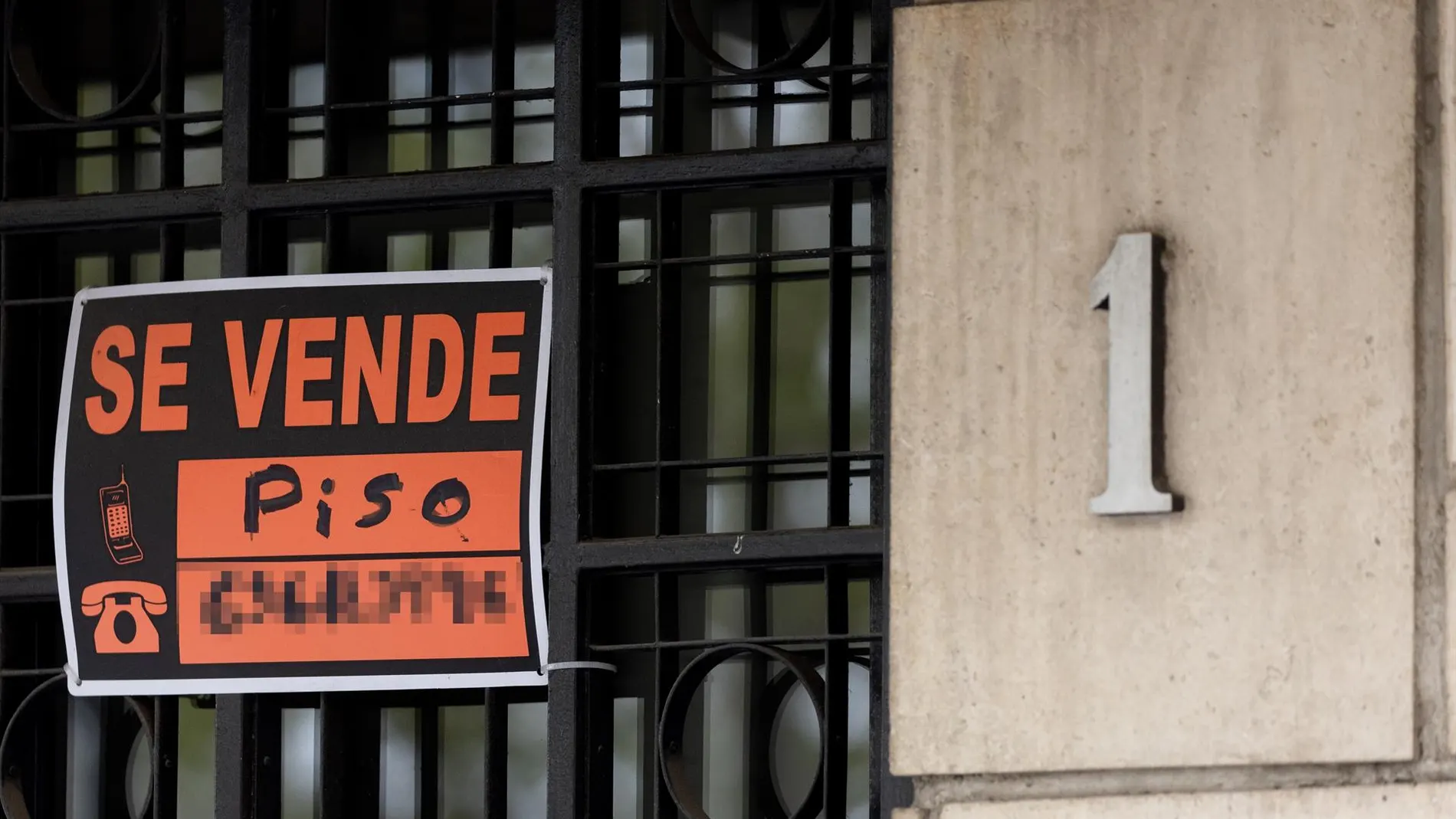 MADRID.-El precio de la vivienda libre en Madrid crece un 7,2% en el tercer trimestre, nueve décimas menos que la media nacional