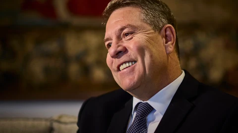 Entrevista con Emiliano García-Page Sánchez, Presidente de la Junta de Comunidades de Castilla-La Mancha desde