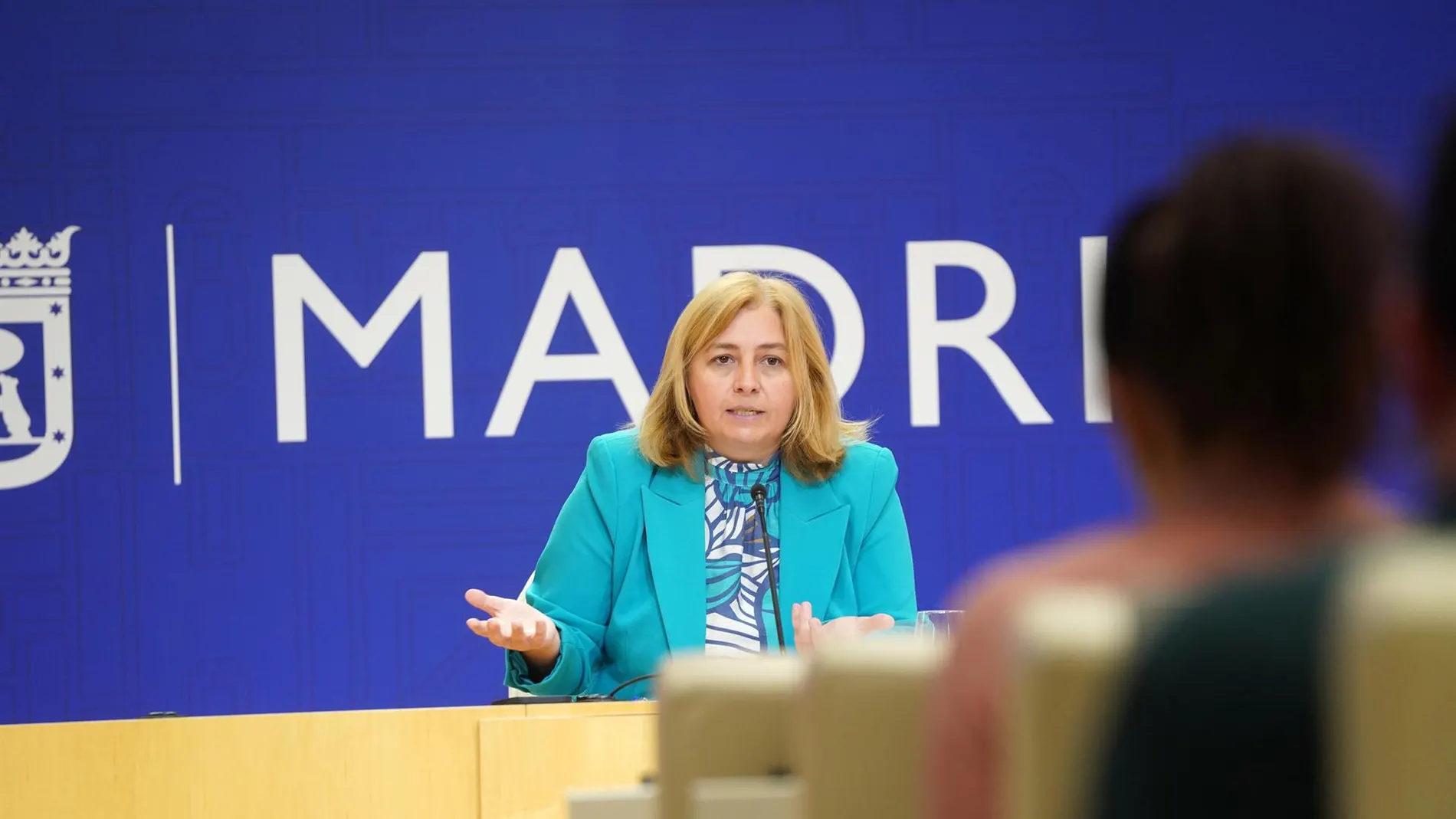Las ayudas de la Tarjeta Familias de Madrid han superado este año los 10 millones de euros