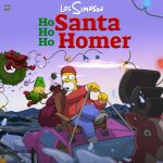 Homer Simpson devuelve la Navidad a Springfield de la mano de Disney+