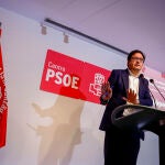 Óscar López presenta su candidatura a secretario general del PSOE de Madrid