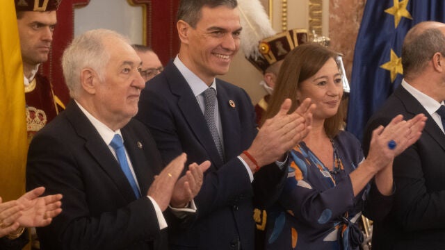 El Congreso celebra un acto institucional por el Día de la Constitución