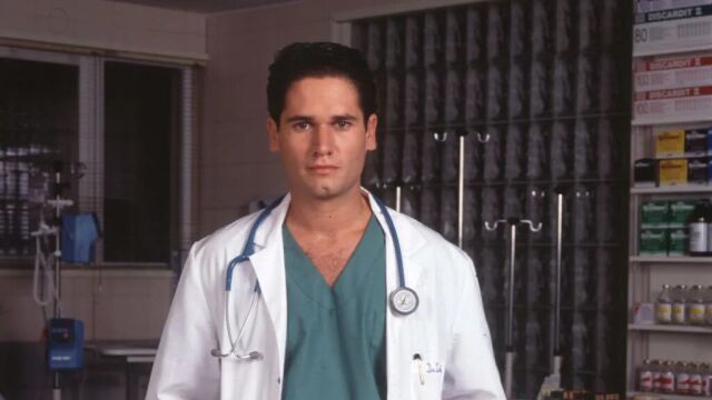 Antonio Zalbálburu, el actor que interpretaba al Doctor Sotomayor en “Hospital Central”