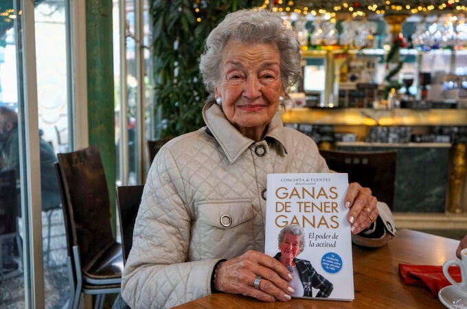 La abuela 'instagramer': "La vida es preciosa a cualquier edad"