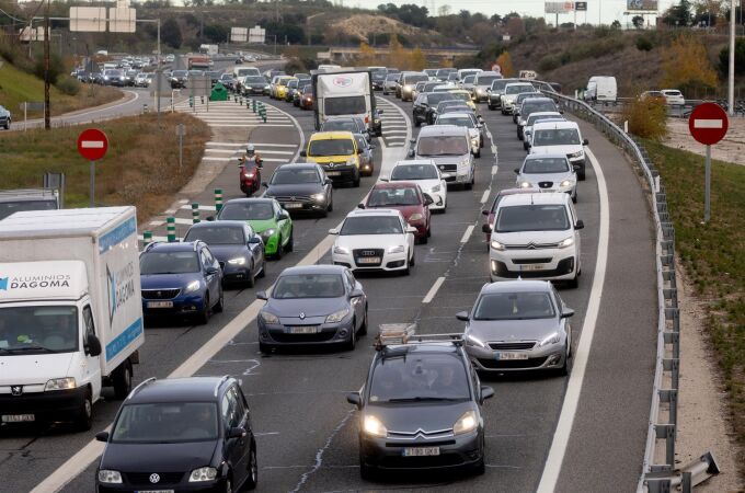 La Comunidad avanza en la Autopista Madrileña del Suroeste