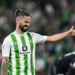 Fútbol.- Isco Alarcón vuelve a una convocatoria del Real Betis más de seis meses después