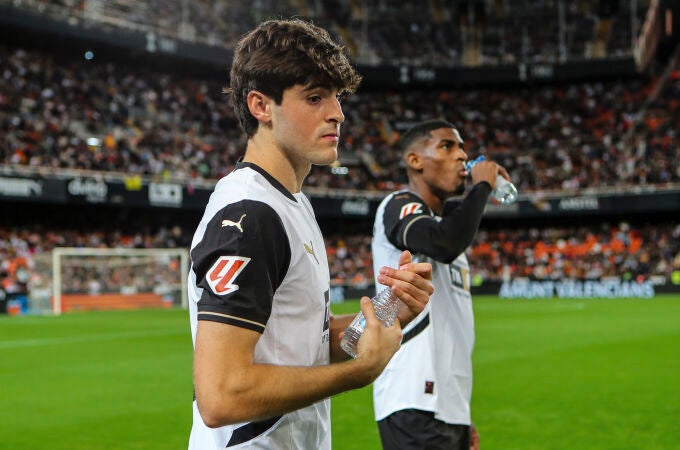 Valencia CF V Rayo Vallecano - La Liga EA Sport