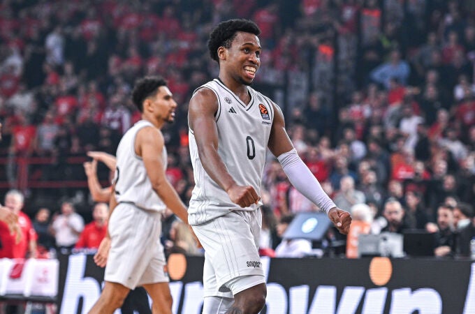 TJ Shorts es la pieza clave del Paris Basketball