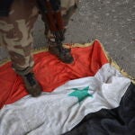 Syrian opposition forces take control of Hama