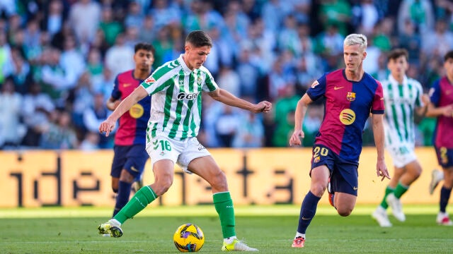 FC Barcelona - Real Betis hoy: horario y dónde ver online TV, octavos Copa del Rey 2025