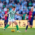 FC Barcelona - Real Betis hoy: horario y dónde ver online TV, octavos Copa del Rey 2025