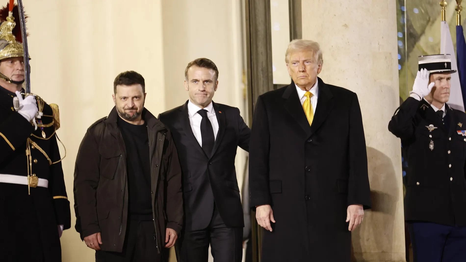 Siga en directo la reapertura de la catedral de Notre Dame con la presencia de numerosos mandatarios internacionales